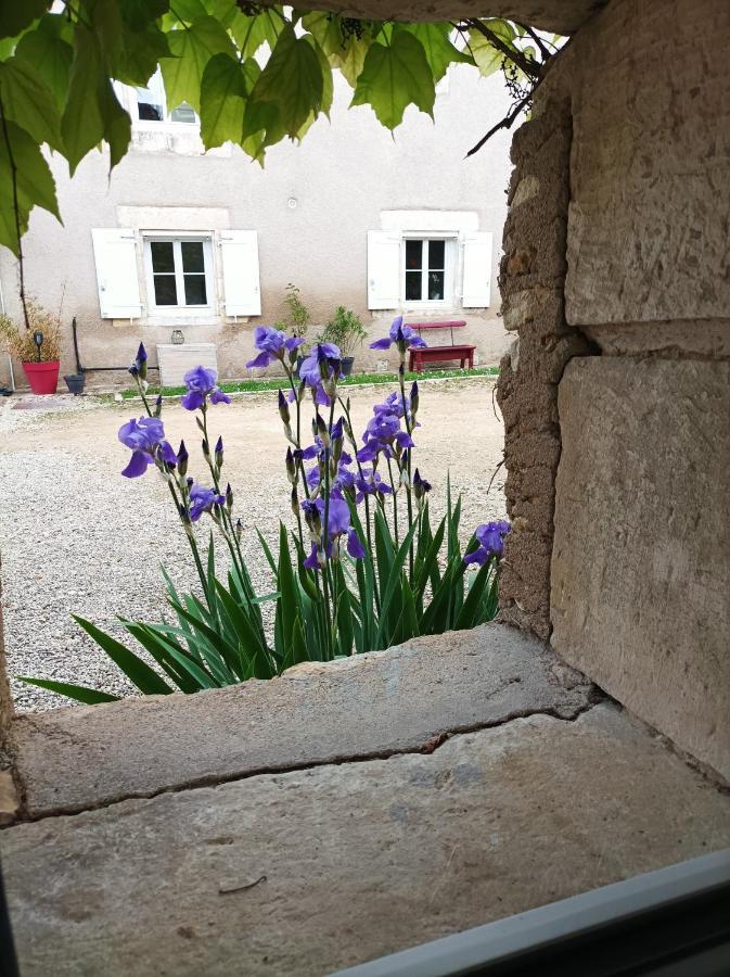 Les Iris - Chambre Erable Avanton Kültér fotó