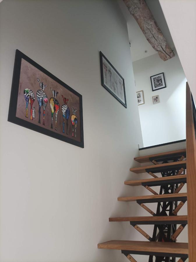 Les Iris - Chambre Erable Avanton Kültér fotó