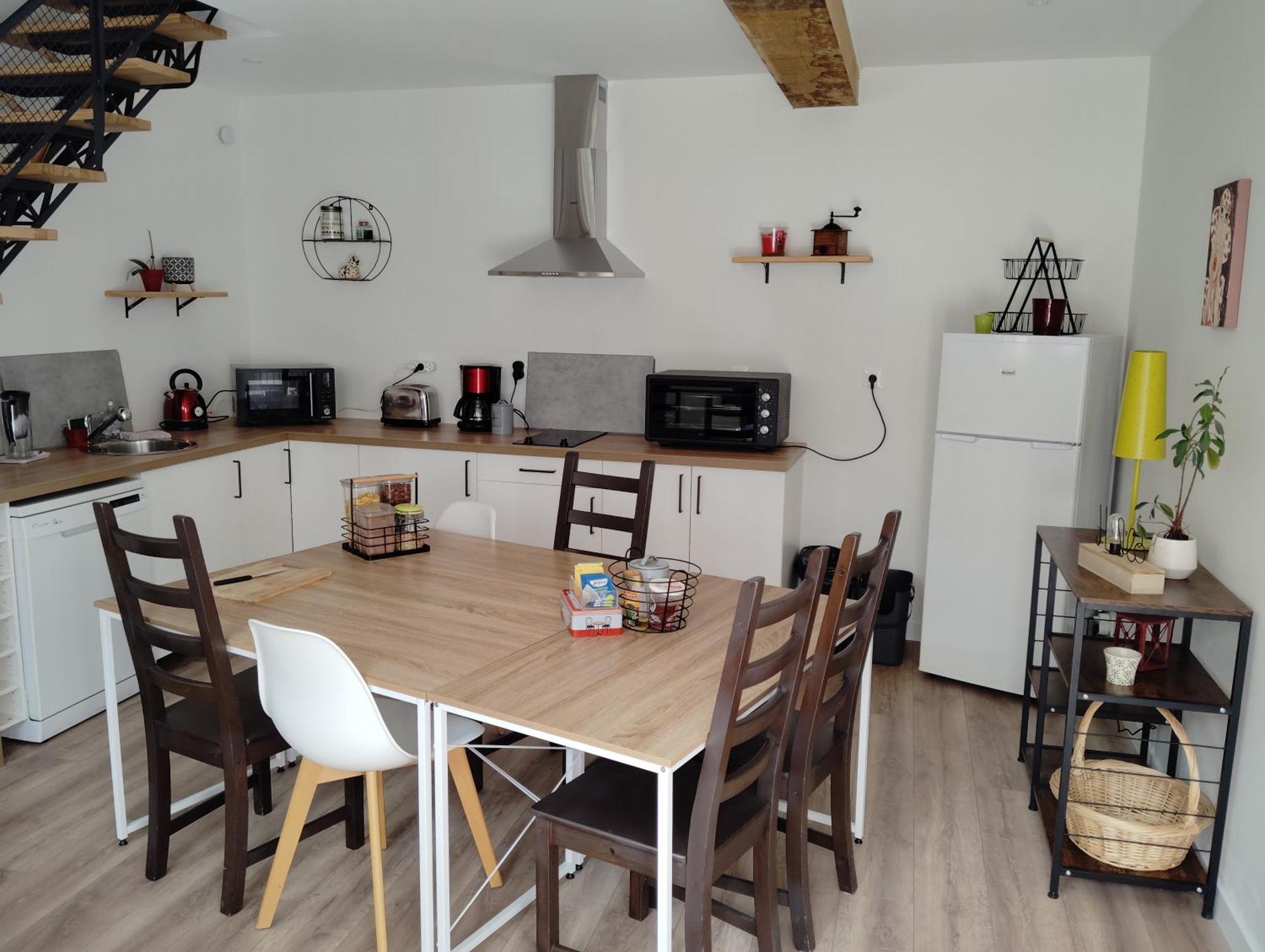 Les Iris - Chambre Erable Avanton Kültér fotó
