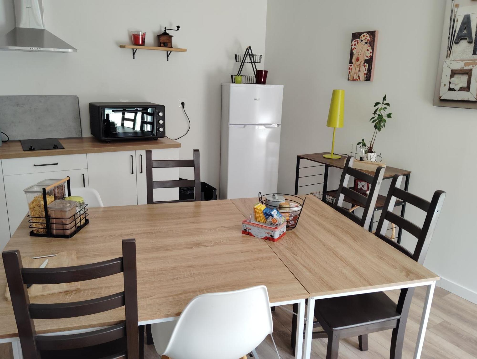 Les Iris - Chambre Erable Avanton Kültér fotó